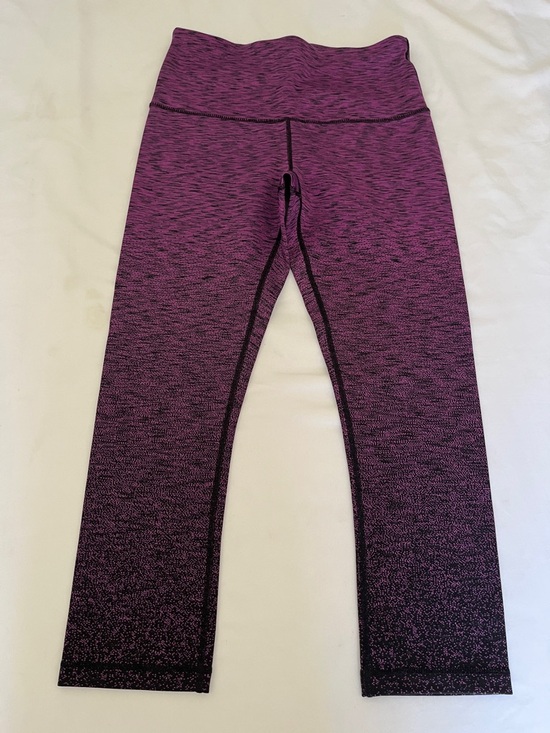 kirkland Pants - Kirkland Signature Purple Ombre Leggings